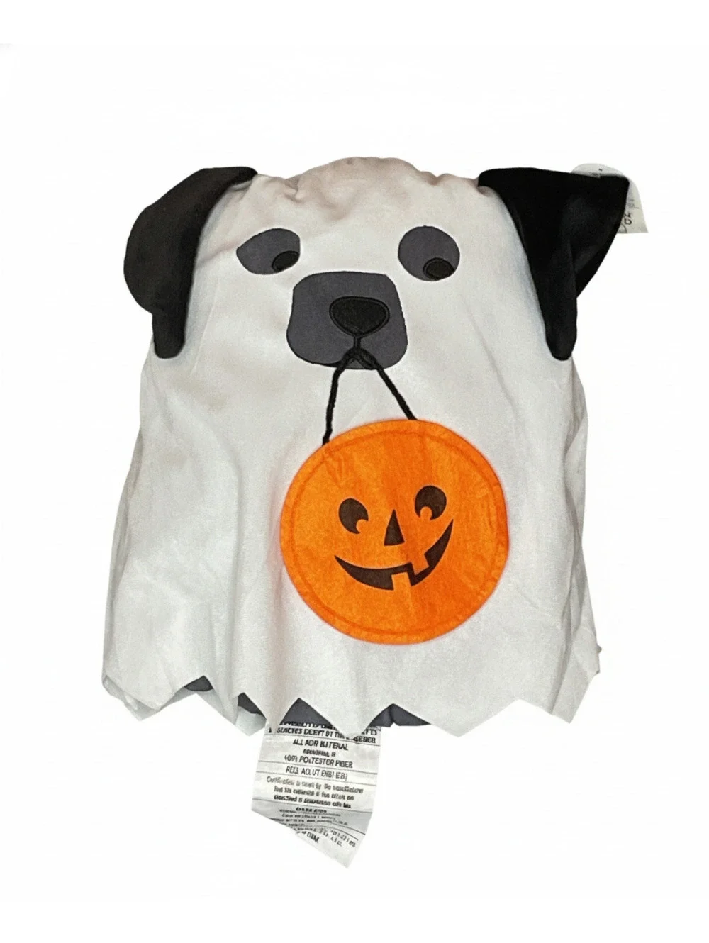 New With Tag Target Bullseye Playground Dog Ghost Halloween Pillow 2024